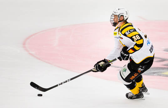 Skellefteås Albin Eriksson