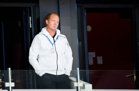 Örebros förra GM Pontus Gustafsson