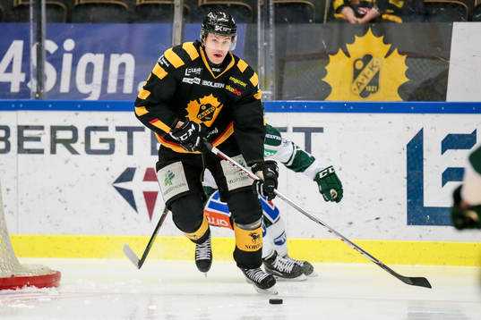 Skellefteås Anton Danielsson