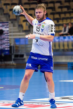 Ystads Alexander Borgstedt
