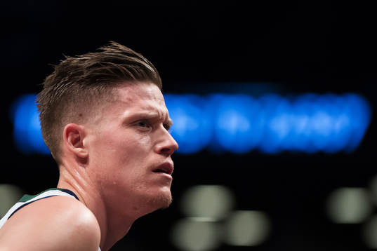 Utahs Jonas Jerebko