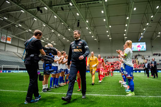 Per Inge Jacobsen, head coach of Avaldsnes
