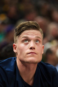 Utahs Jonas Jerebko