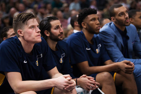 Utahs Jonas Jerebko