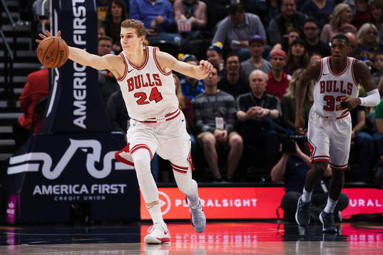Chicagos Lauri Markkanen