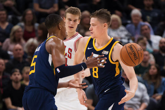 Utahs Jonas Jerebko