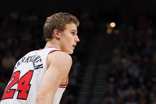 Chicagos Lauri Markkanen