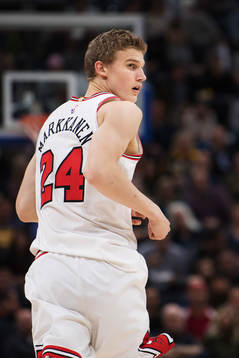 Chicagos Lauri Markkanen