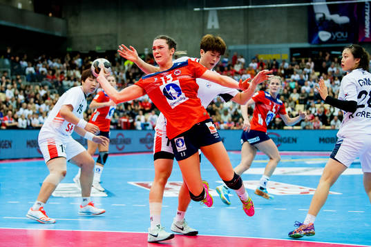Kari Brattset of Norway