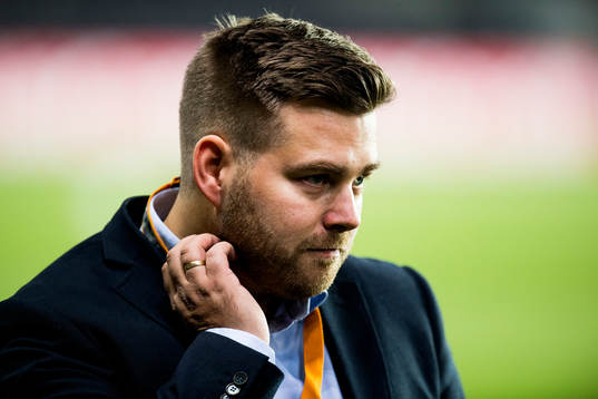 Petter Veland of Viasat