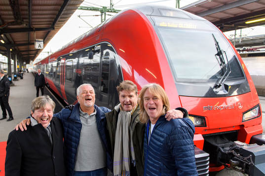 Glenn Holm, Glenn Hysén, Glenn Schiller och Glenn