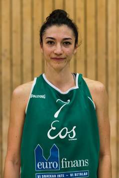 Eos Georgia de Leeuw