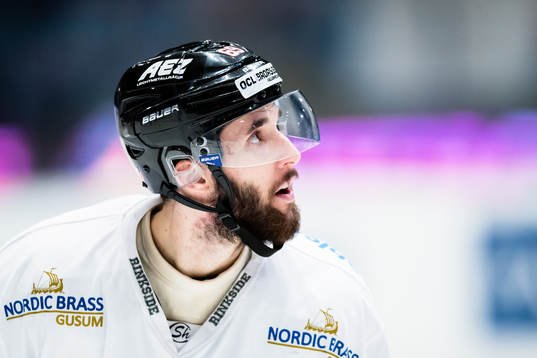 Vita Hästens Emil Eriksson