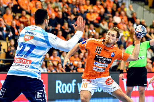 Bläddra bland fler bilder av Handboll, Champions League, Kristianstad - Pick Szeged