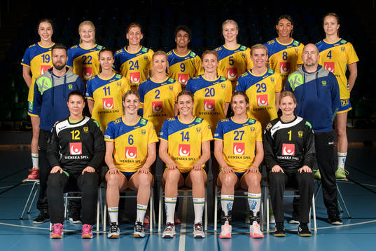 Sveriges damlandslag i handboll