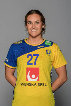 Sveriges Sabina Jacobsen
