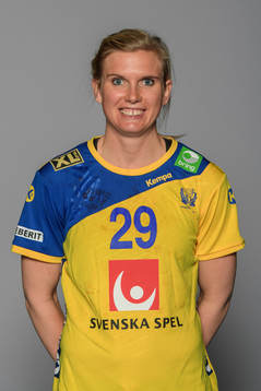 Sveriges Jenny Alm