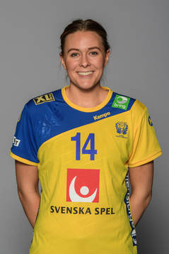 Sveriges Johanna Westberg