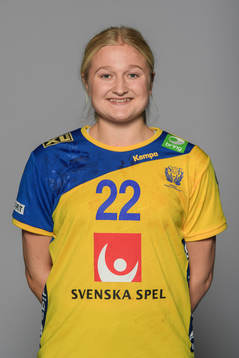 Sveriges Hanna Blomstrand