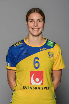 Sveriges Carin Strömberg