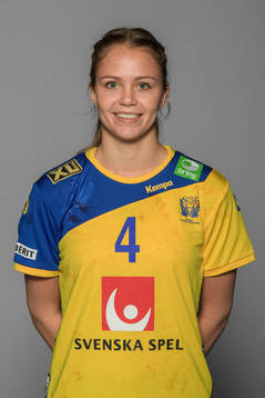 Sveriges Olivia Mellegård