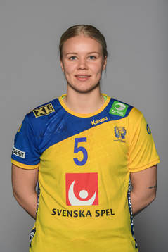 Sveriges Emma Fernis