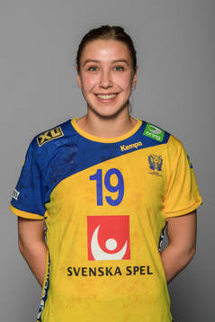Sveriges Anna Lagerquist