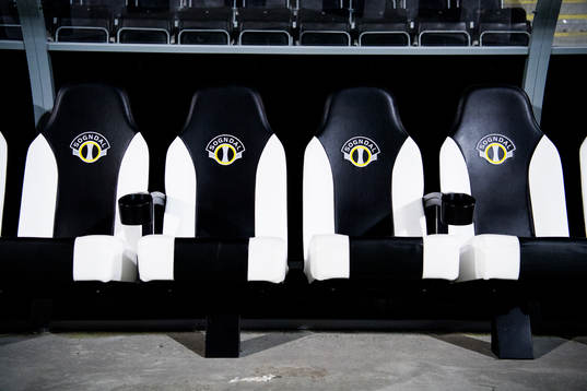 The bench of Sogndal
