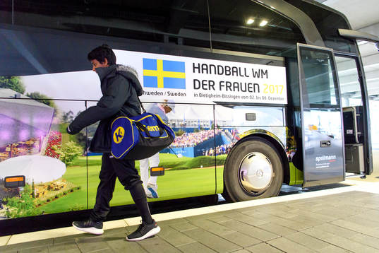 Sveriges Loui Sand