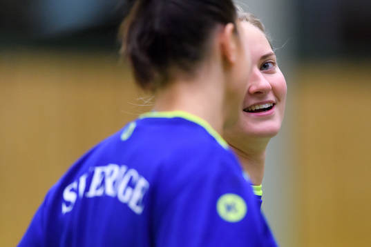 Målvakt Johanna Bundsen
