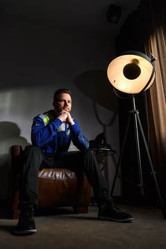 Förbundskapten Henrik Signell