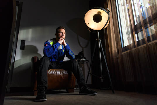 Förbundskapten Henrik Signell