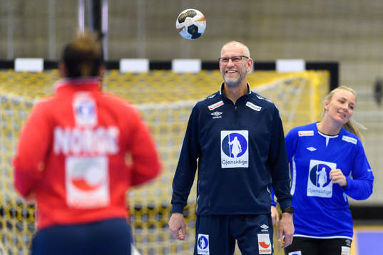 Målvaktstränare Mats Olsson