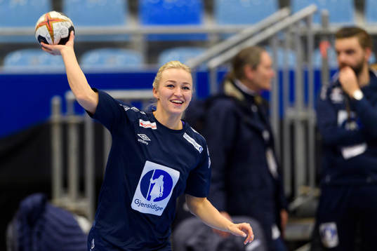 Stina Oftedal