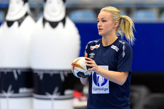 Stina Bredal Oftedal