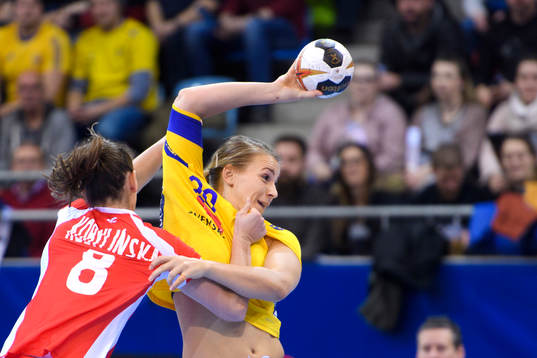 Polens Monika Kobylinska