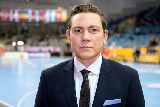 Niklas Jarelind, kommentator SBS Discovery