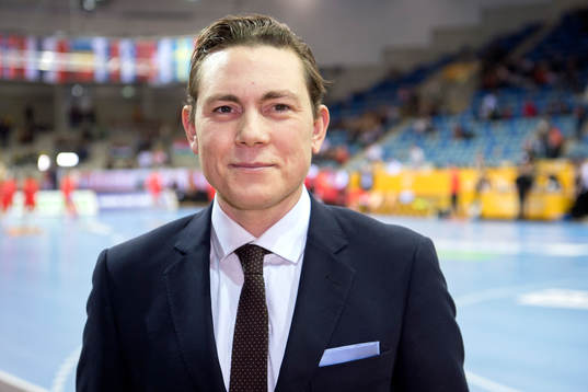 Niklas Jarelind, kommentator SBS Discovery