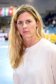Linnea Torstenson, kommentator SBS Discovery