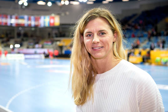 Linnea Torstenson, kommentator SBS Discovery