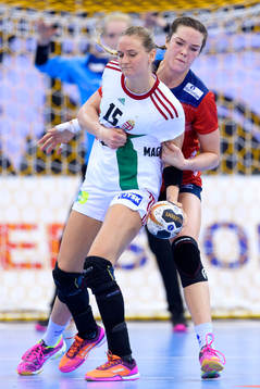 Ungerns Kinga Klivinyi