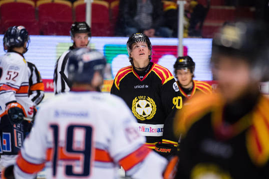 Brynäs Jesper Boqvist