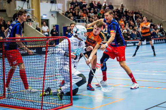 Höllvikens Pontus Karlson Martell mot Helsingborgs