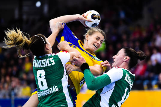 Sveriges Isabelle Gulldén