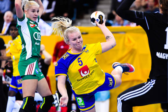 Sveriges Emma Fernis
