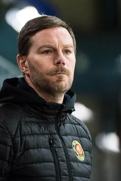 Dalens tränare Per Gustafsson