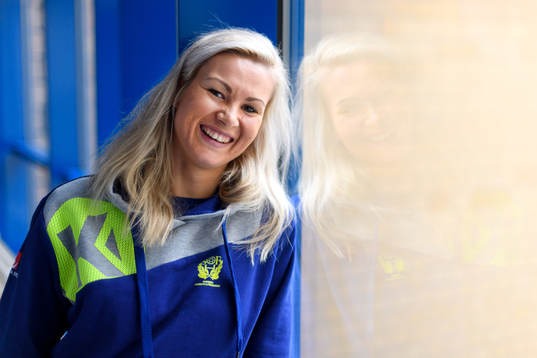 Ulrika Toft Hansen