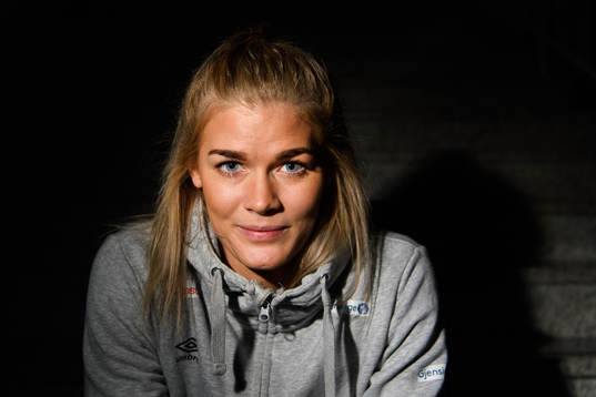 Veronica Egebakken Kristiansen