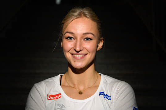 Stine Bredal Oftedal