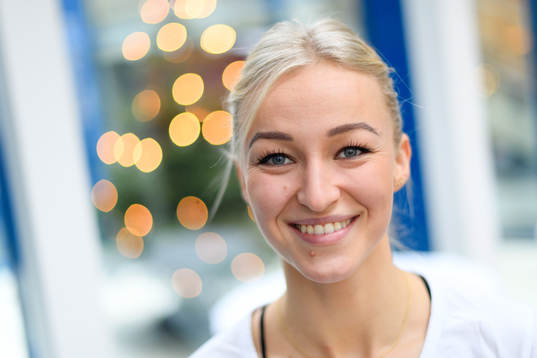 Stine Bredal Oftedal